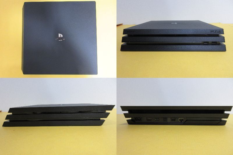 071) 中古 playstation4 Pro (プレイステーション4 プロ 071) 中古 playstation4 Pro (プレイステーション4 プロ