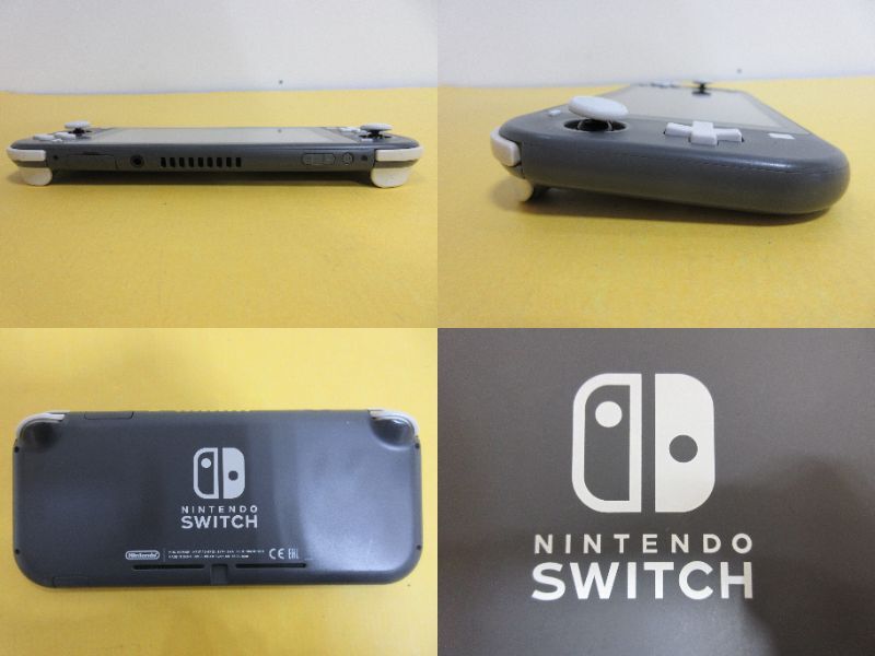 070) ジャンク Nintendo Switch Lite ニンテンドー スイッチ 070) ジャンク Nintendo Switch Lite ニンテンドー スイッチ