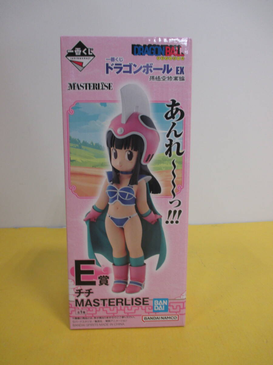 084)未開封 一番くじ ドラゴンボール EX 孫悟空修業編 E賞 チチ 084)未開封 一番くじ ドラゴンボール EX 孫悟空修業編 E賞 チチ