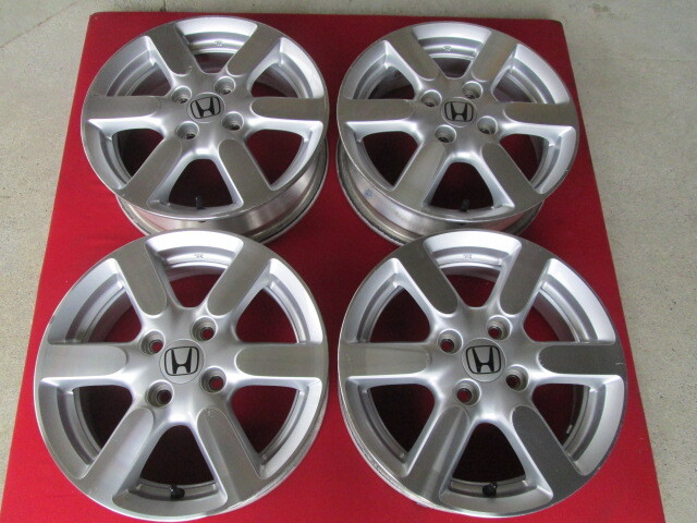 ☆ENKEI製 ホンダ N-ONE純正ホイール 4本セット N-BOX N-WGN ☆ENKEI製 ホンダ N-ONE純正ホイール 4本セット N-BOX N-WGN