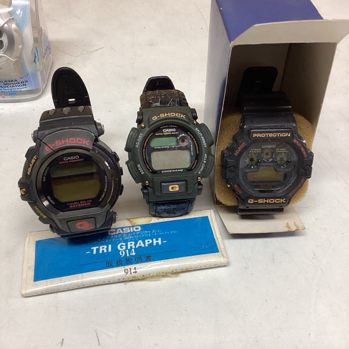CASIO G-SHOCK Baby-G ジャンク品 まとめ売り (と49)|Yahoo CASIO G-SHOCK Baby-G ジャンク品 まとめ売り (と49)|Yahoo