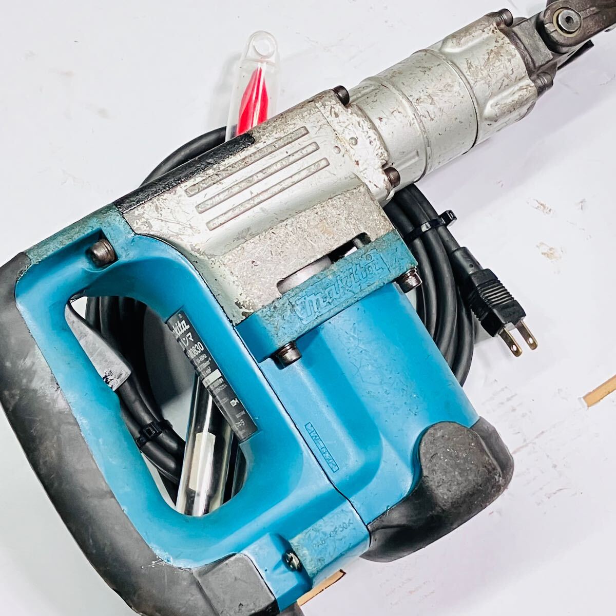 動作良好 送料無料 マキタ makita 電動ハンマ 電動ハンマー 動作良好 送料無料 マキタ makita 電動ハンマ 電動ハンマー