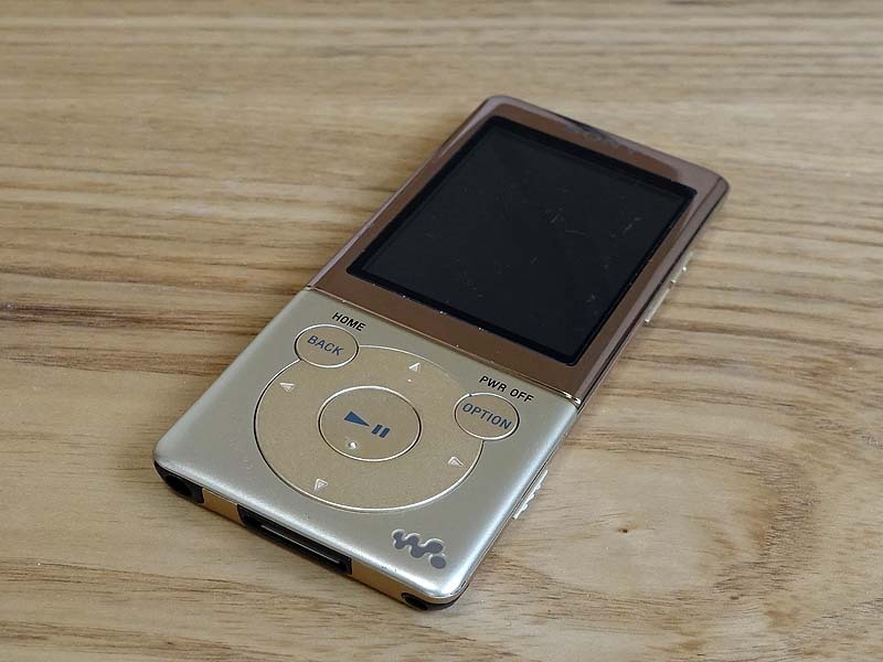 WALKMAN SONY Walkman（ソニーウォークマン）Sシリーズ、NW-S774