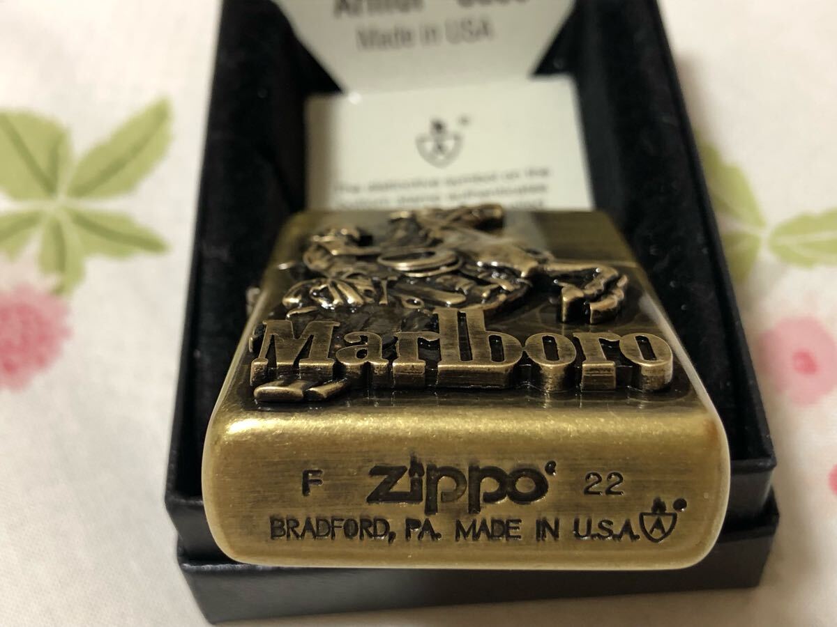ZIPPO/ジッポー Marlboro マルボロ 日本上陸50周年記念モデル ZIPPO/ジッポー Marlboro マルボロ 日本上陸50周年記念モデル