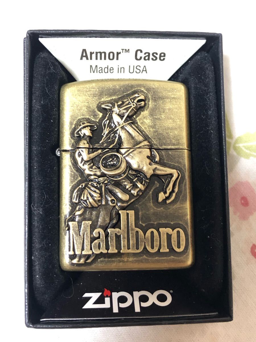 ZIPPO/ジッポー Marlboro マルボロ 日本上陸50周年記念モデル ZIPPO/ジッポー Marlboro マルボロ 日本上陸50周年記念モデル