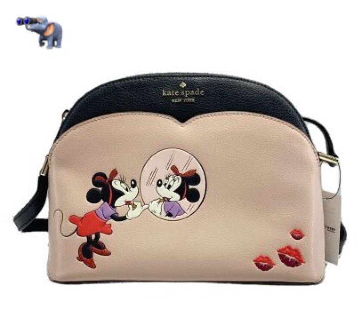 kate spade new york ケイトスペード disney ショルダーバッグ kate spade new york ケイトスペード disney ショルダーバッグ