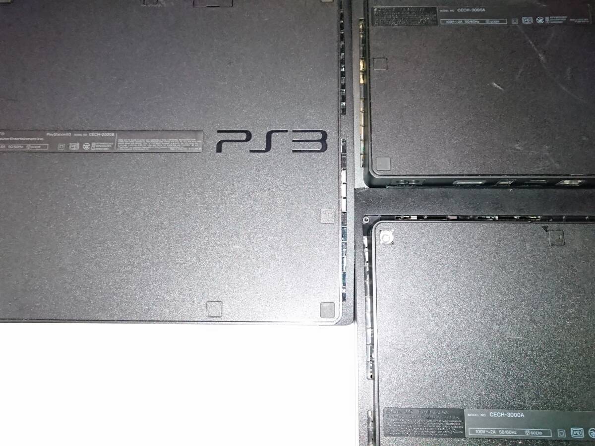 PS3 本体 薄型 初期型 まとめ 10台セット ジャンク(PS3本体 PS3 本体 薄型 初期型 まとめ 10台セット ジャンク(PS3本体