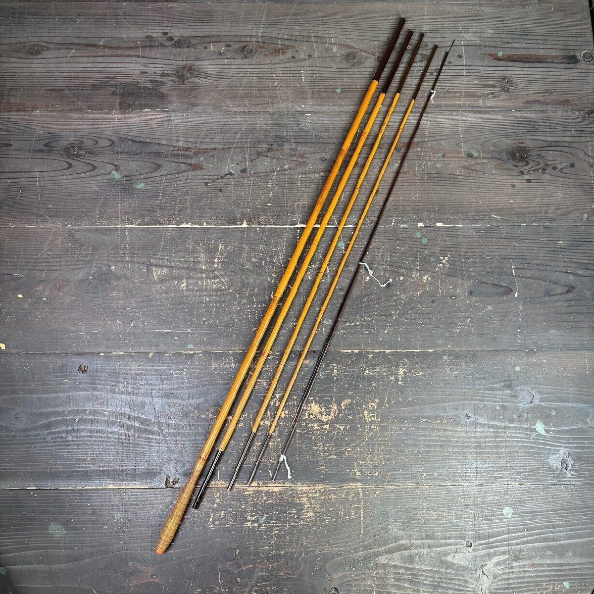 FX367 師光 ヘラ竿 ヘラブナ竿 釣竿 全長545cm