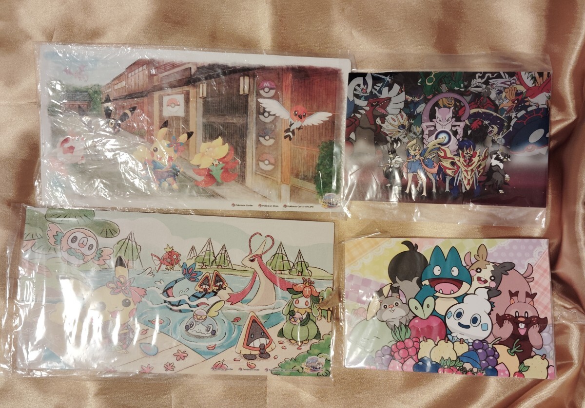 ポケットモンスター ポケモンセンター カナザワ オープン記念 ポケットモンスター ポケモンセンター カナザワ オープン記念