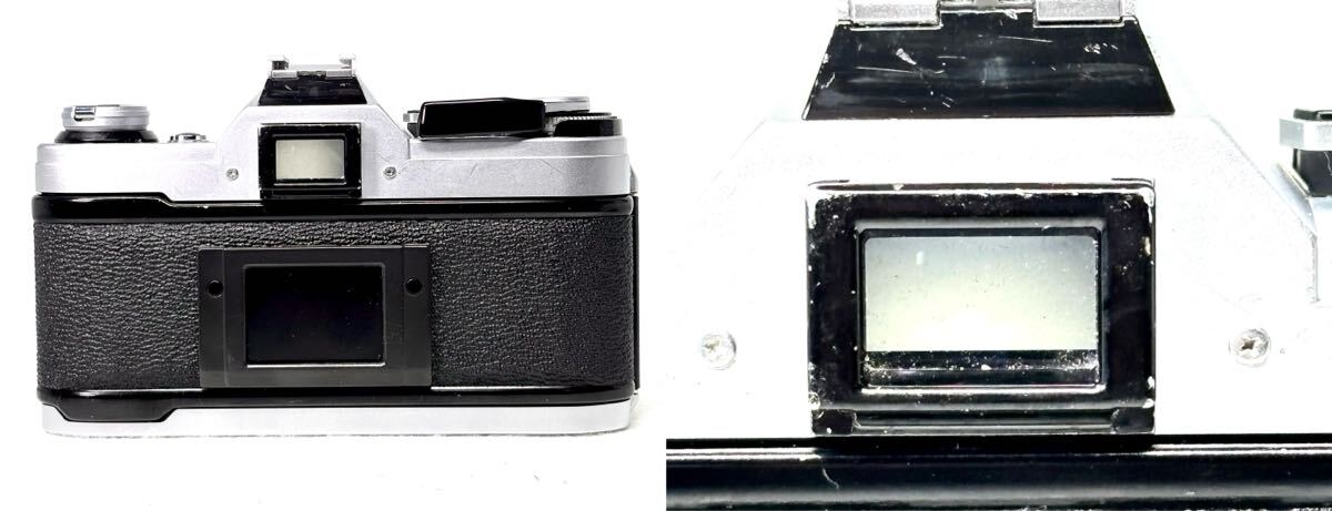 完全動作・美品】キャノンCanonフィルムカメラAE-1 シルバー 完全動作・美品】キャノンCanonフィルムカメラAE-1 シルバー