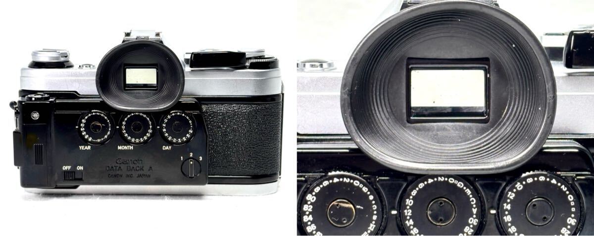 完全動作・美品】キャノンCanonフィルムカメラAE-1 シルバー 完全動作・美品】キャノンCanonフィルムカメラAE-1 シルバー