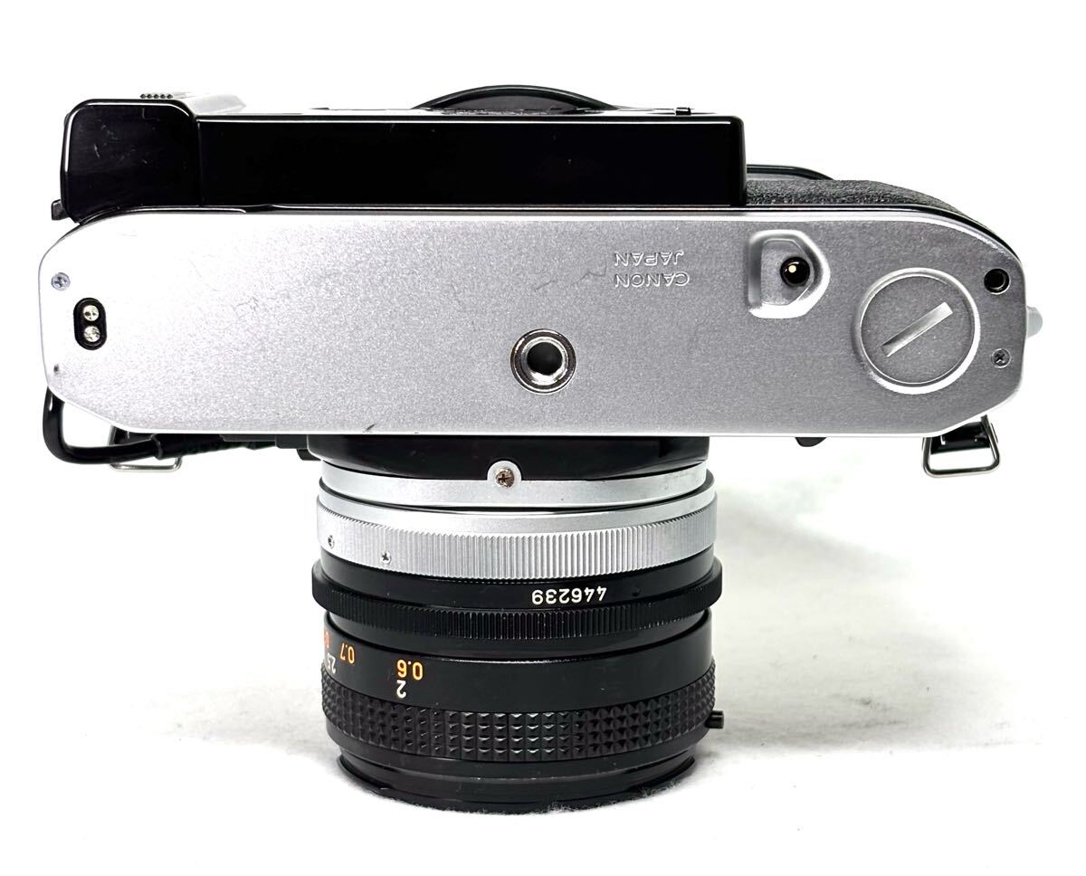 完全動作・美品】キャノンCanonフィルムカメラAE-1 シルバー 完全動作・美品】キャノンCanonフィルムカメラAE-1 シルバー