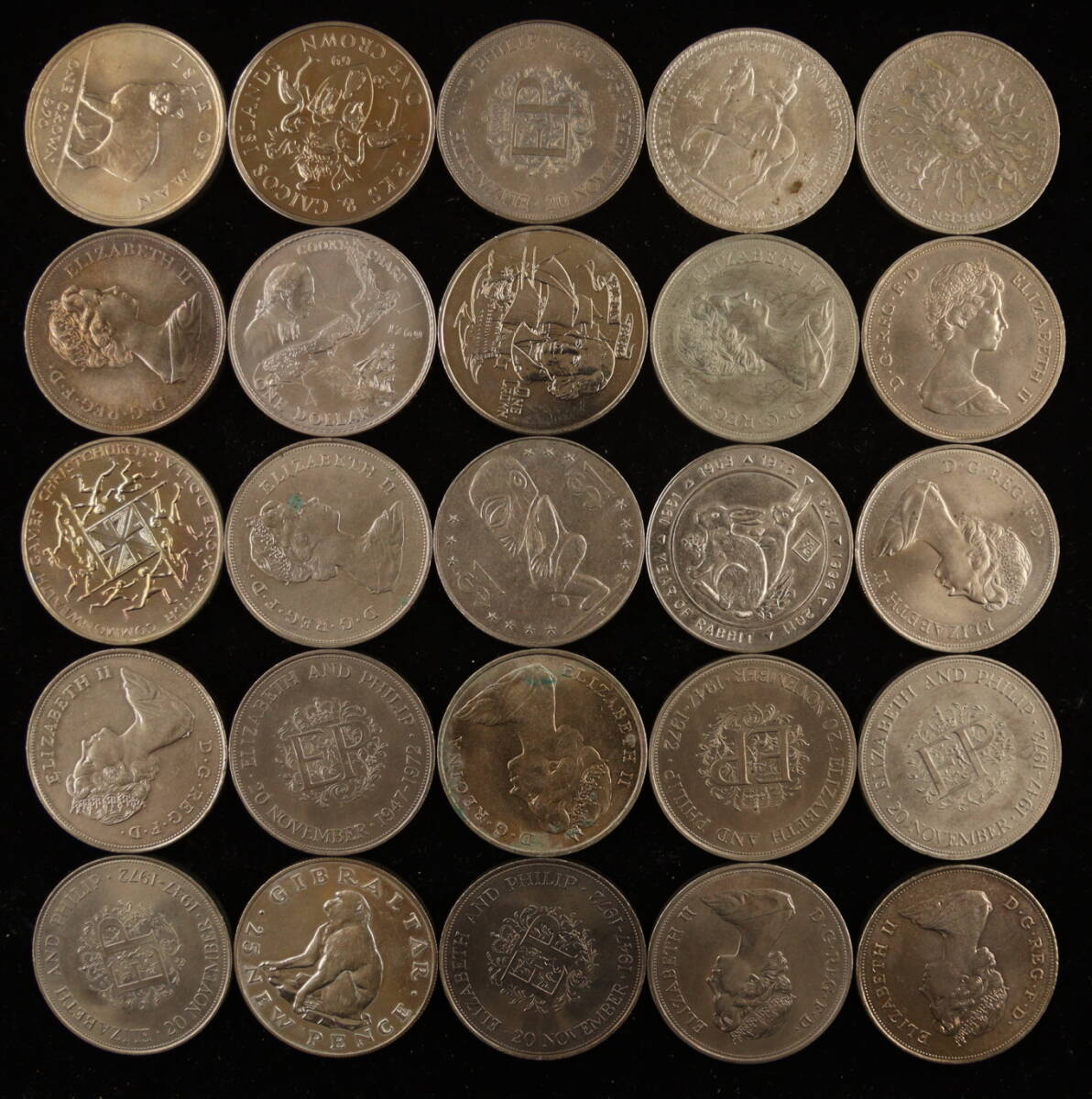 外国コイン 大型白銅貨 計100枚 まとめて 大量 硬貨 海外コイン 外国コイン 大型白銅貨 計100枚 まとめて 大量 硬貨 海外コイン