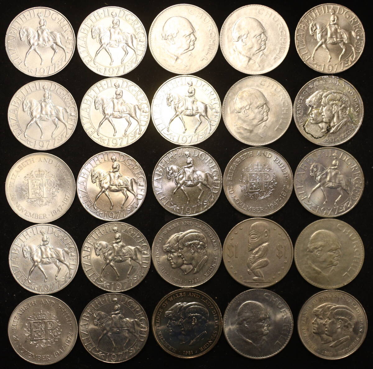 海外コイン 大型白銅貨 計100枚 まとめて 大量 アメリカ硬貨 海外コイン 大型白銅貨 計100枚 まとめて 大量 アメリカ硬貨