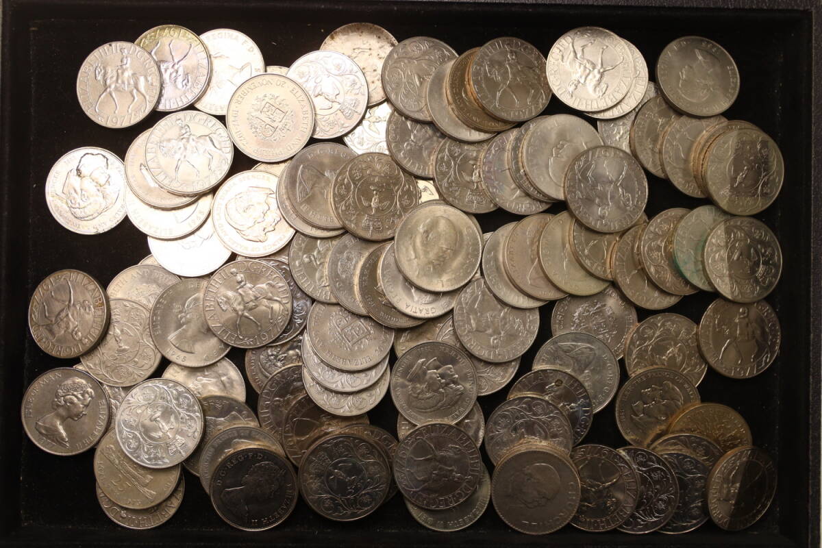 海外コイン 大型白銅貨 計100枚 まとめて 大量 アメリカ硬貨 海外コイン 大型白銅貨 計100枚 まとめて 大量 アメリカ硬貨