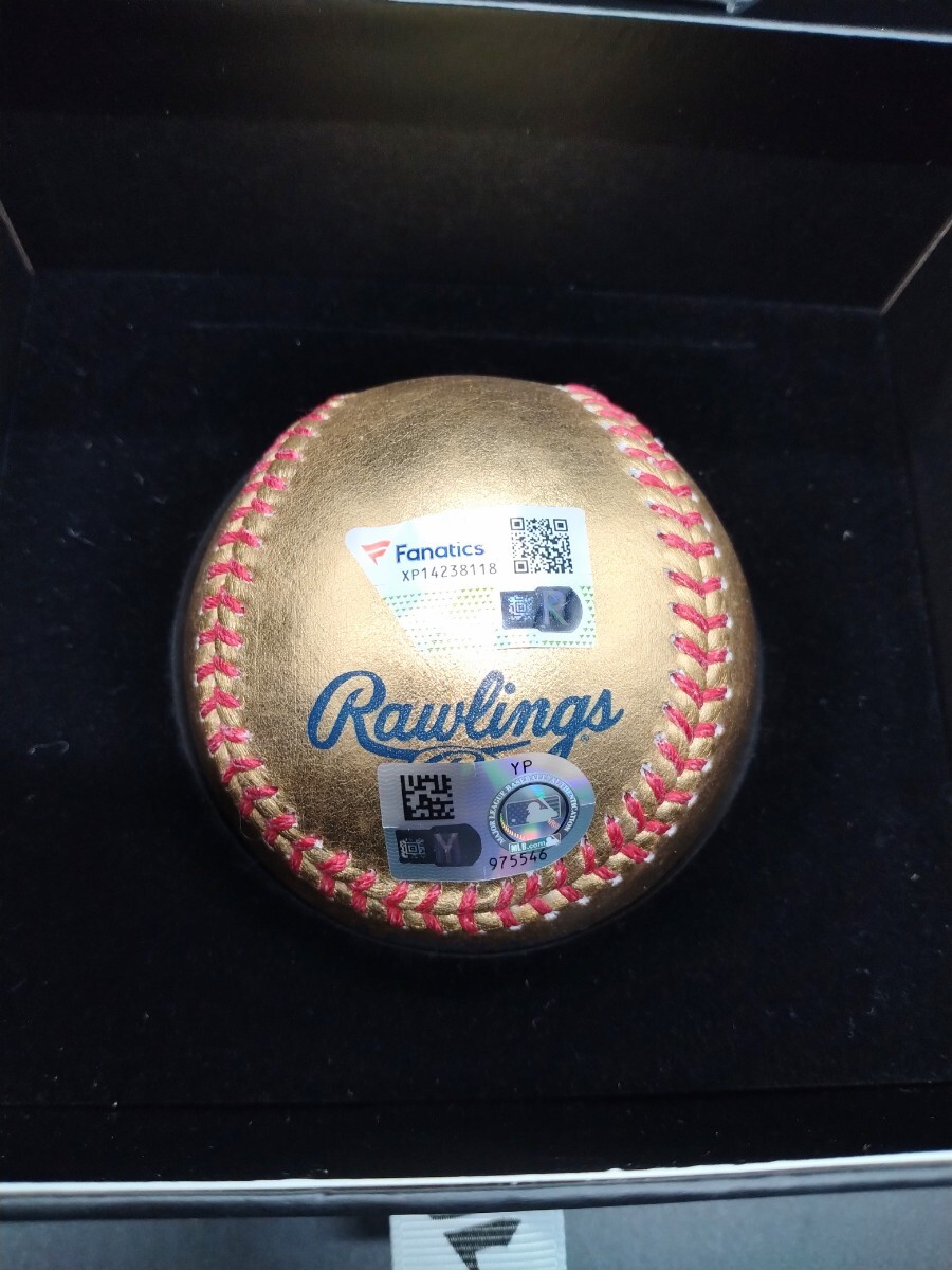吉田正尚 サインボール ボストンレッドソックス MLB レッド 吉田正尚 サインボール ボストンレッドソックス MLB レッド