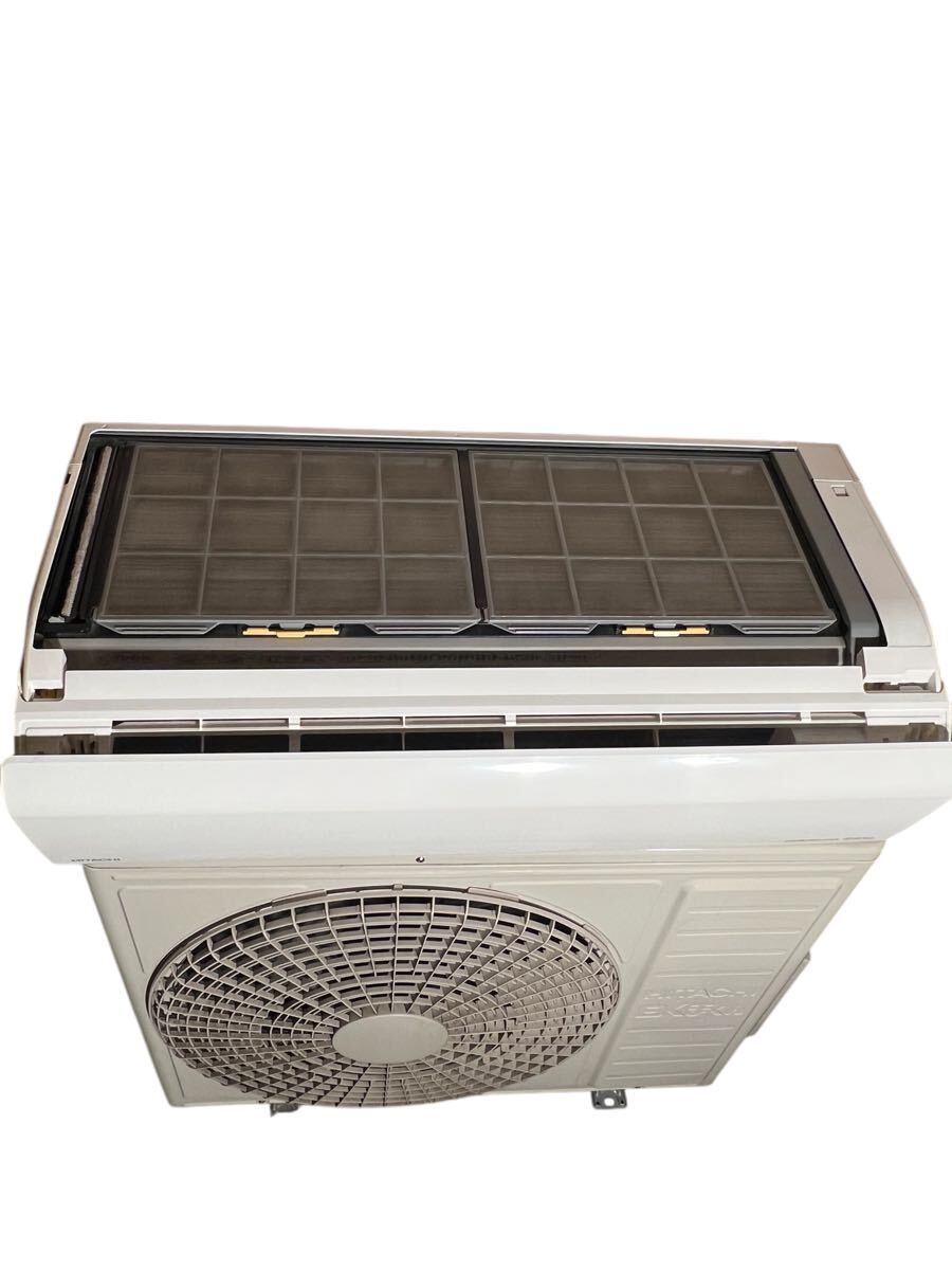 動作品】 HITACHI 日立 白くまくん ルームエアコン 室内機:RAS 動作品】 HITACHI 日立 白くまくん ルームエアコン 室内機:RAS