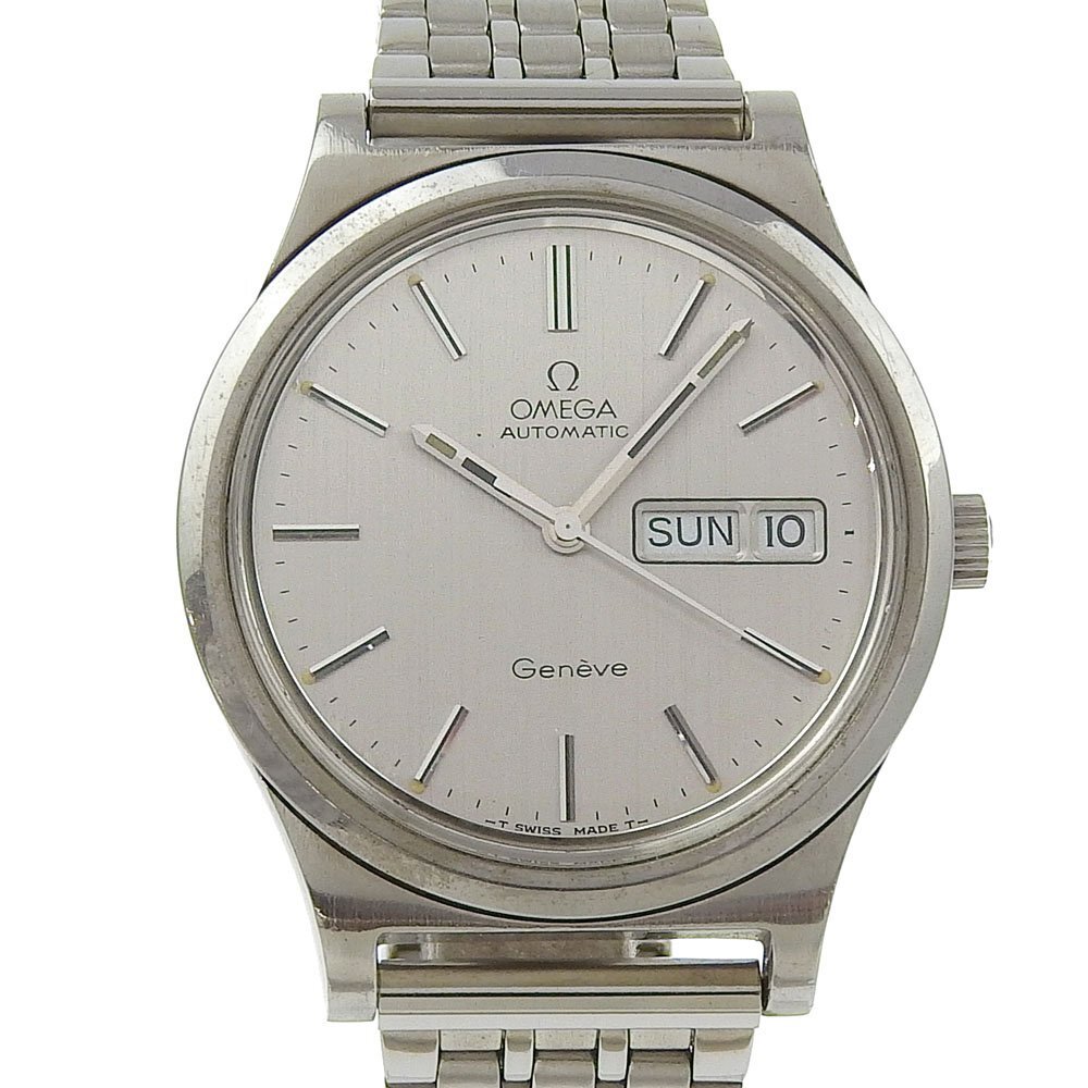 □ 1円 ~ 中古品 ビンテージ □ OMEGA オメガ □ ジュネーブ □ 1円 ~ 中古品 ビンテージ □ OMEGA オメガ □ ジュネーブ