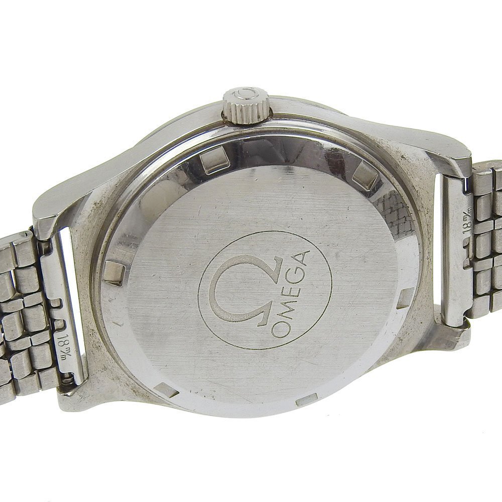 □ 1円 ~ 中古品 ビンテージ □ OMEGA オメガ □ ジュネーブ □ 1円 ~ 中古品 ビンテージ □ OMEGA オメガ □ ジュネーブ