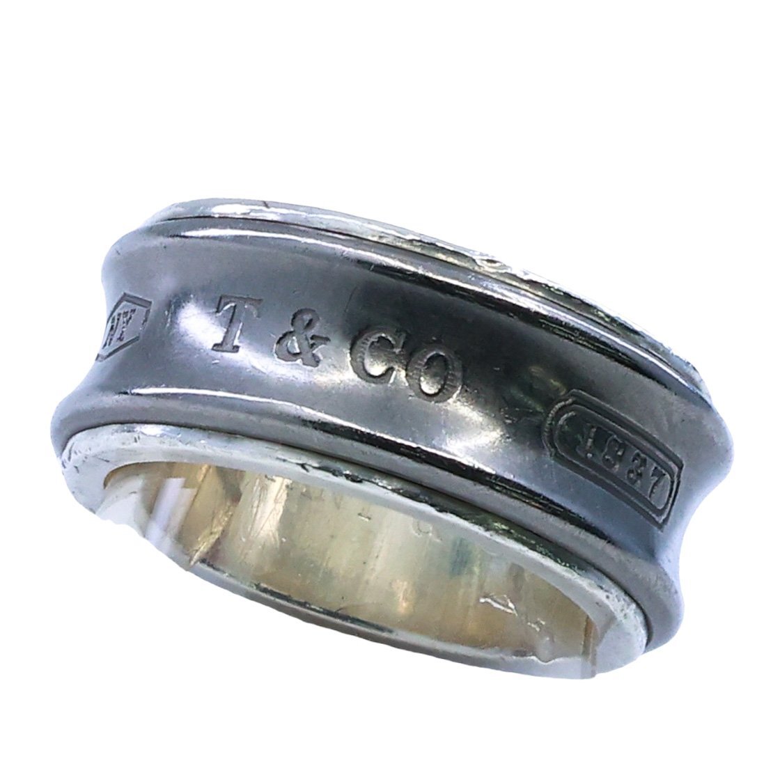 □ 1円 ~ 正規 中古品 □ ティファニー Tiffany &Co. □ 1837 □ 1円 ~ 正規 中古品 □ ティファニー Tiffany &Co. □ 1837