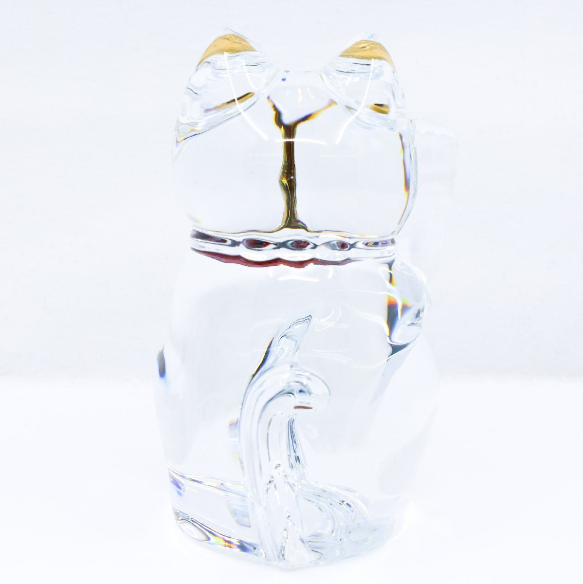 □ 1円 ~ 正規 中古 美品 参定5.5万 □ Baccarat バカラ □ 1円 ~ 正規 中古 美品 参定5.5万 □ Baccarat バカラ