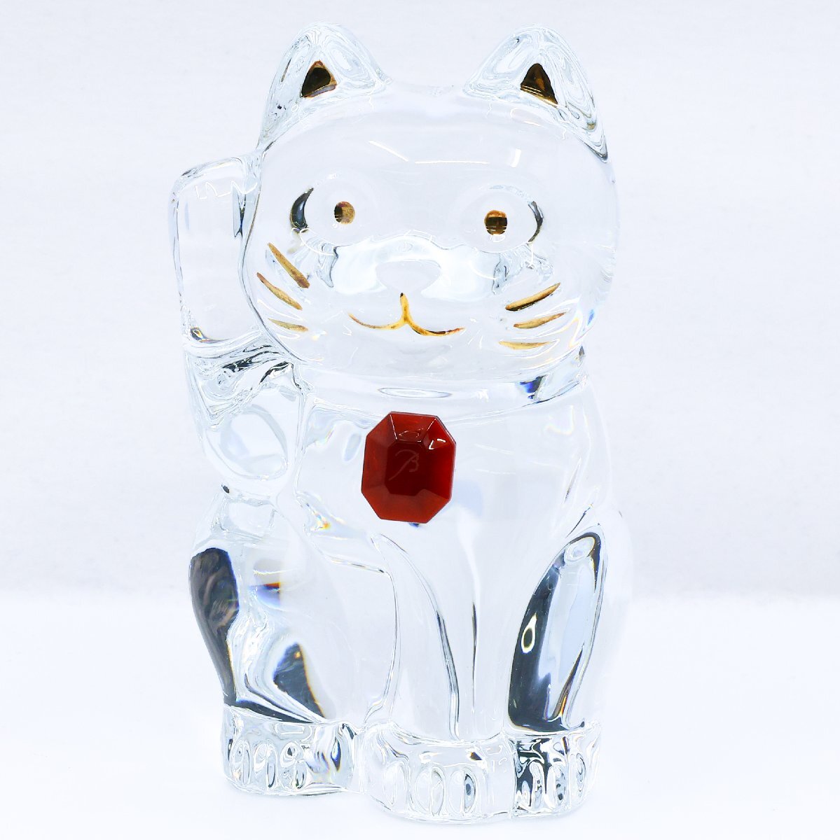 □ 1円 ~ 正規 中古 美品 参定5.5万 □ Baccarat バカラ □ 1円 ~ 正規 中古 美品 参定5.5万 □ Baccarat バカラ