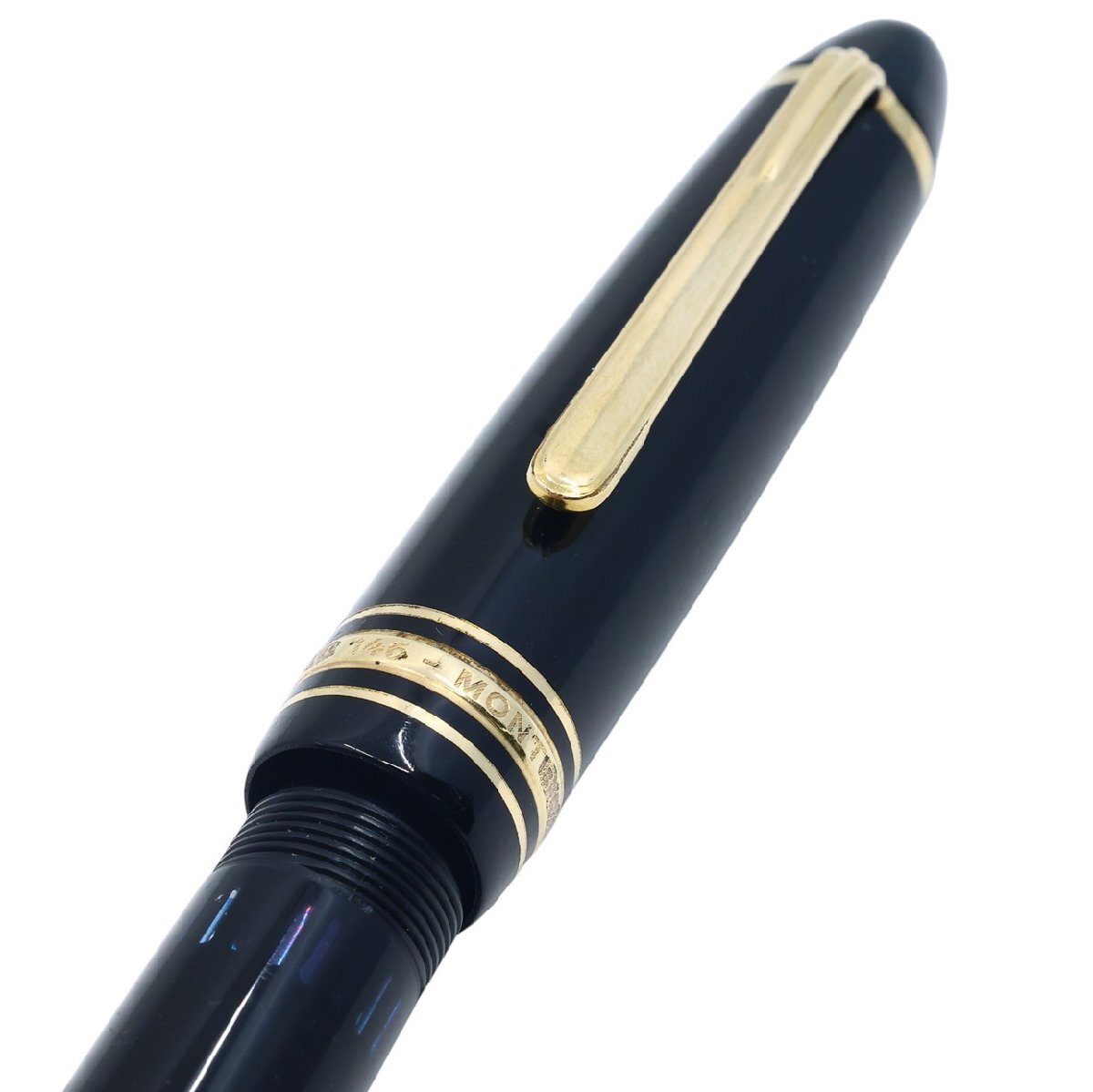 □ 1円 ~ 正規 中古品 □ モンブラン MONT BLANC □ マイ □ 1円 ~ 正規 中古品 □ モンブラン MONT BLANC □ マイ