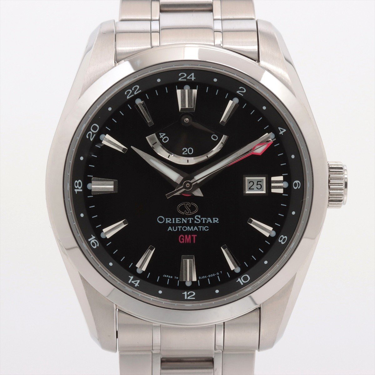□ 1円 ~ 中古 美品 レア 参定13.2万□ オリエントスター □ 1円 ~ 中古 美品 レア 参定13.2万□ オリエントスター