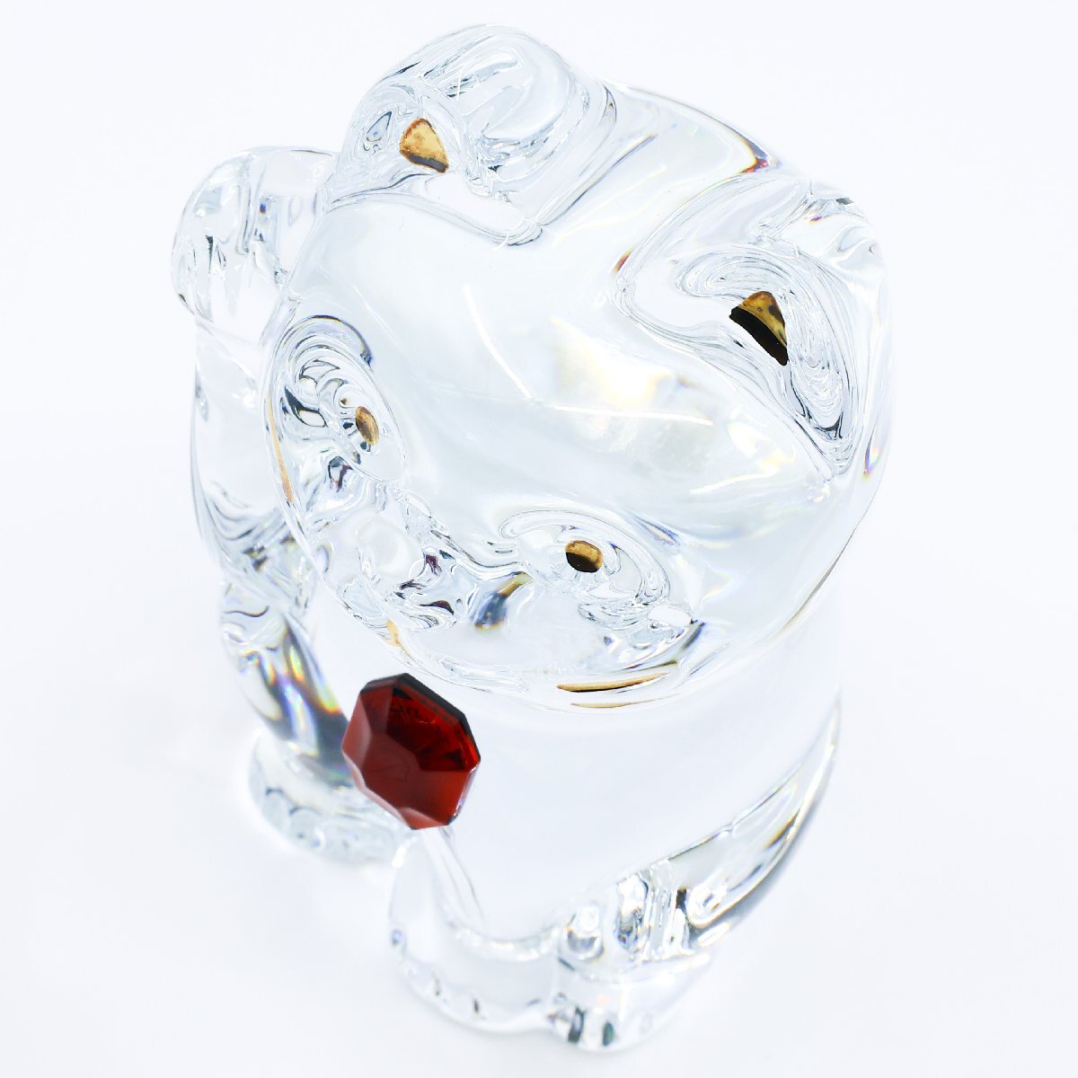 □ 1円 ~ 正規 中古 美品 参定5.5万 □ Baccarat バカラ □ 1円 ~ 正規 中古 美品 参定5.5万 □ Baccarat バカラ