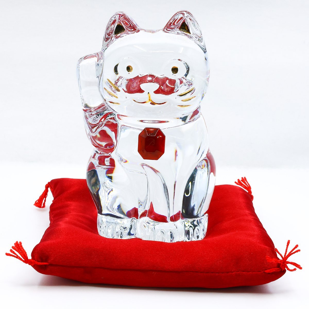 □ 1円 ~ 正規 中古 美品 参定5.5万 □ Baccarat バカラ □ 1円 ~ 正規 中古 美品 参定5.5万 □ Baccarat バカラ