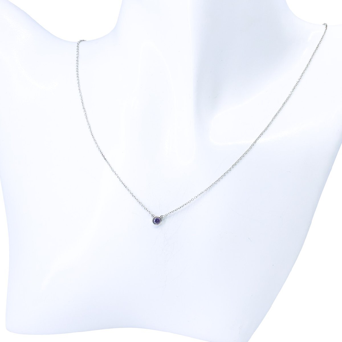 □ 1円 ~ 正規 美品 □ ティファニー TIFFANY &Co. □ カラー □ 1円 ~ 正規 美品 □ ティファニー TIFFANY &Co. □ カラー