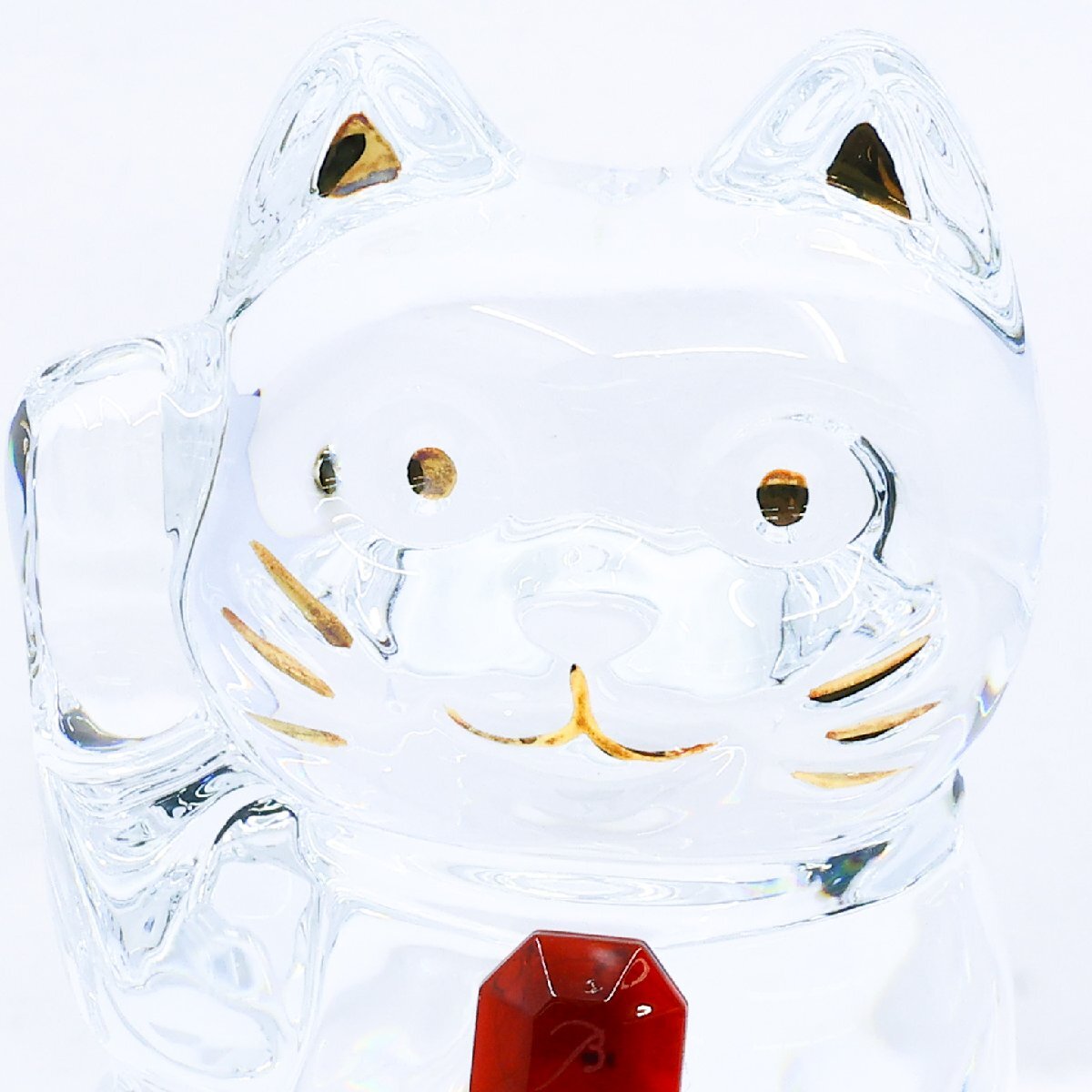 □ 1円 ~ 正規 中古 美品 参定5.5万 □ Baccarat バカラ □ 1円 ~ 正規 中古 美品 参定5.5万 □ Baccarat バカラ