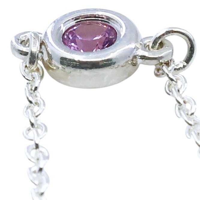 □ 1円 ~ 正規 中古 美品 参定6.3万□ ティファニー Tiffany □ 1円 ~ 正規 中古 美品 参定6.3万□ ティファニー Tiffany