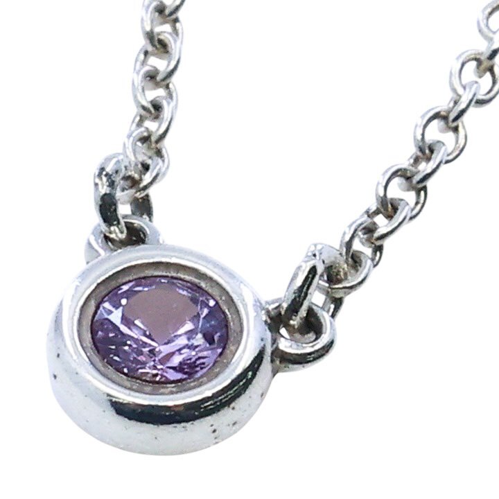 □ 1円 ~ 正規 美品 □ ティファニー TIFFANY &Co. □ カラー □ 1円 ~ 正規 美品 □ ティファニー TIFFANY &Co. □ カラー