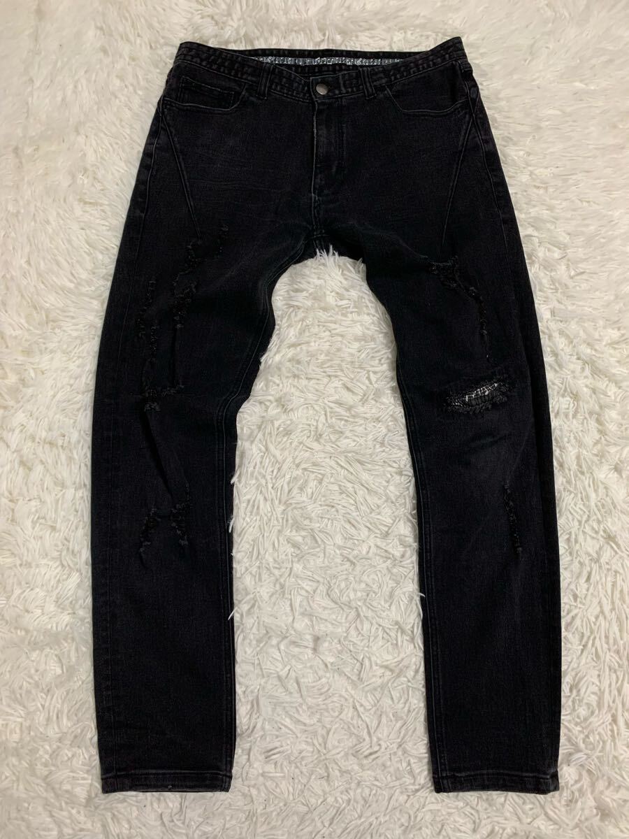 NUMBER (N)INE DENIM ナンバーナイン デニム ジーンズ NUMBER (N)INE DENIM ナンバーナイン デニム ジーンズ