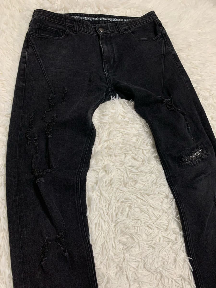 NUMBER (N)INE DENIM ナンバーナイン デニム ジーンズ NUMBER (N)INE DENIM ナンバーナイン デニム ジーンズ