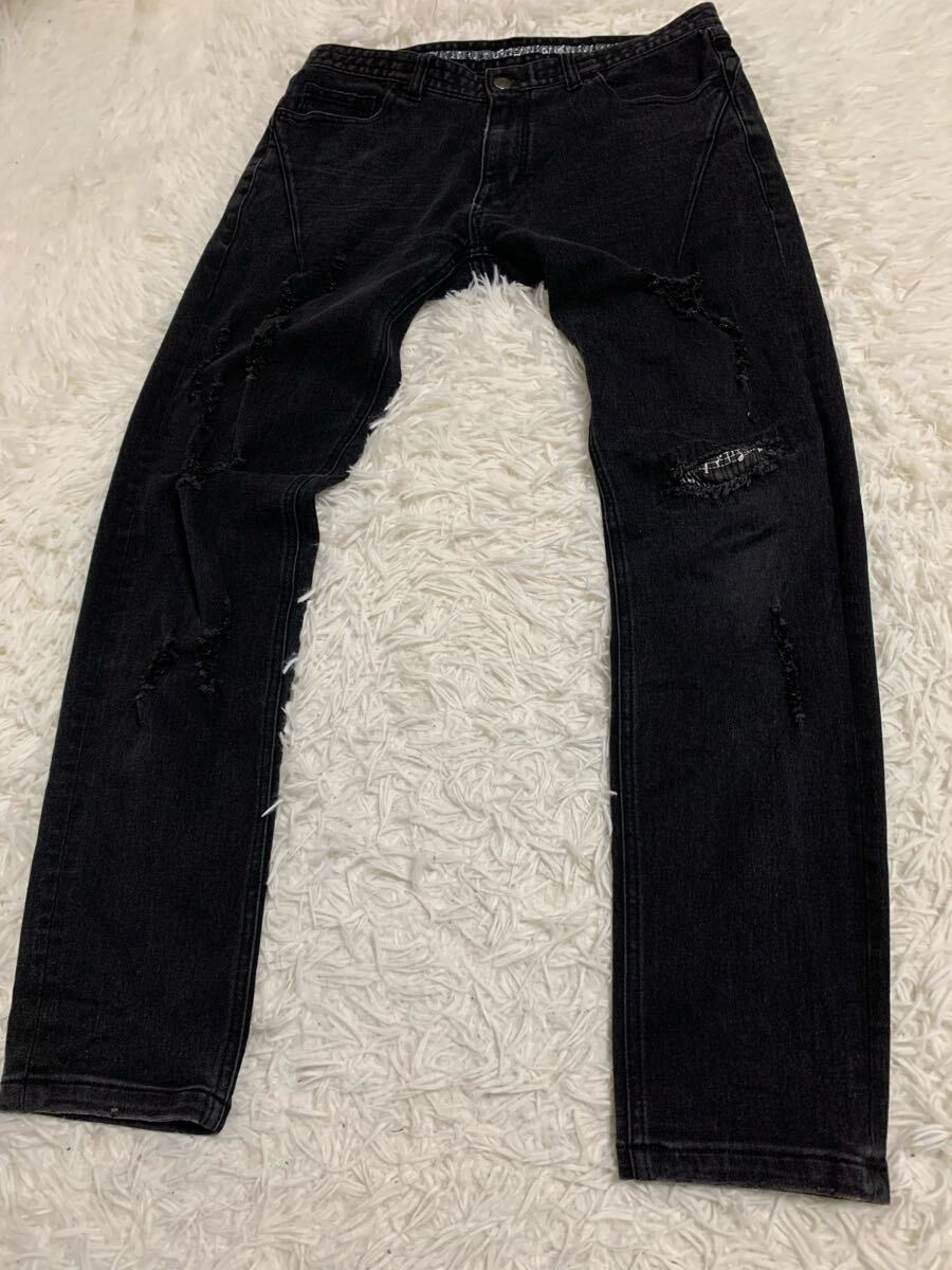 NUMBER (N)INE DENIM ナンバーナイン デニム ジーンズ NUMBER (N)INE DENIM ナンバーナイン デニム ジーンズ
