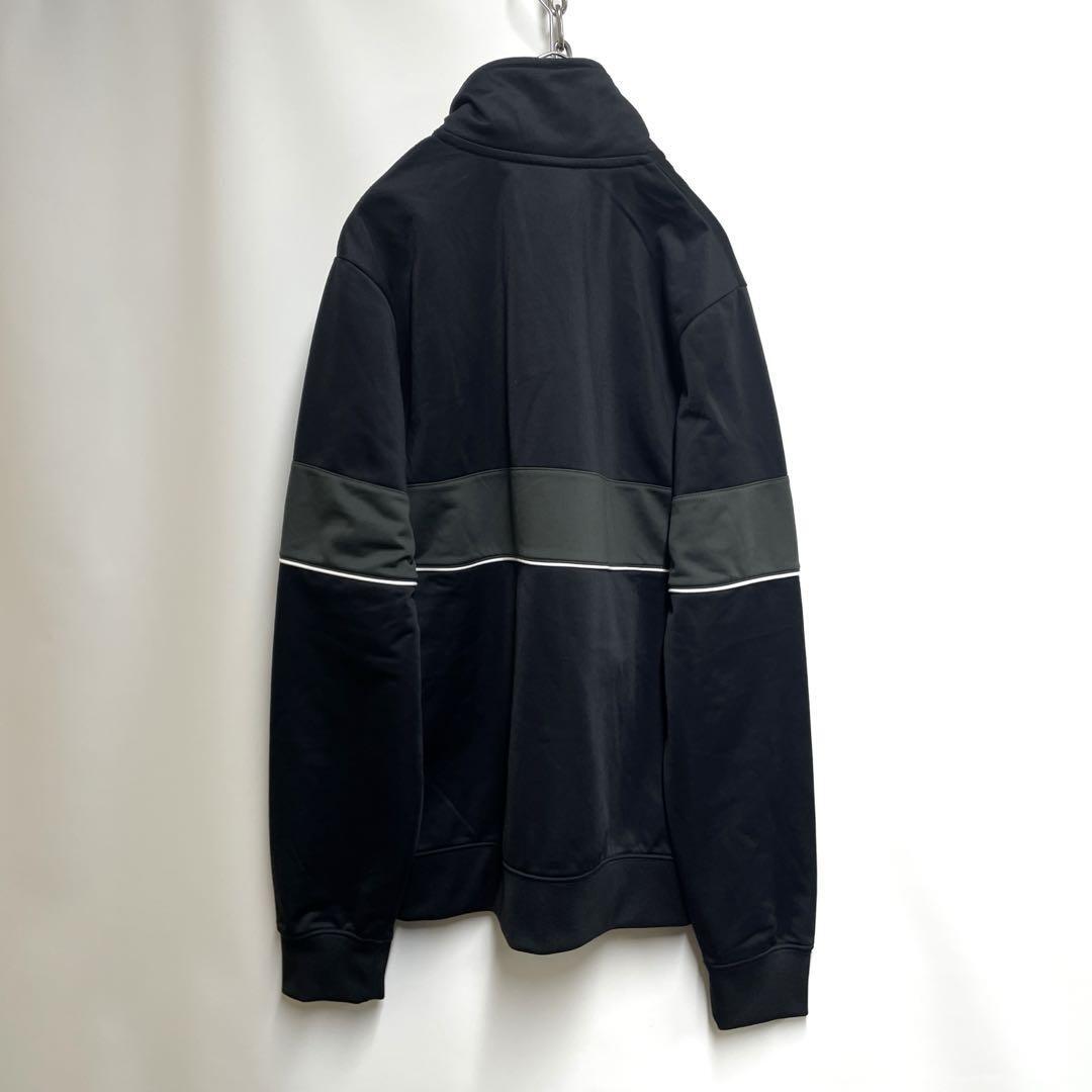 NIKE ナイキ トラックジャケット ジャージ ブラック メンズL NIKE ナイキ トラックジャケット ジャージ ブラック メンズL