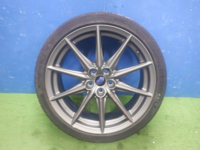 ☆BRZ ZD8☆1本ミシュラン パイロットスポーツ 215/40R18 スバル ☆BRZ ZD8☆1本ミシュラン パイロットスポーツ 215/40R18 スバル