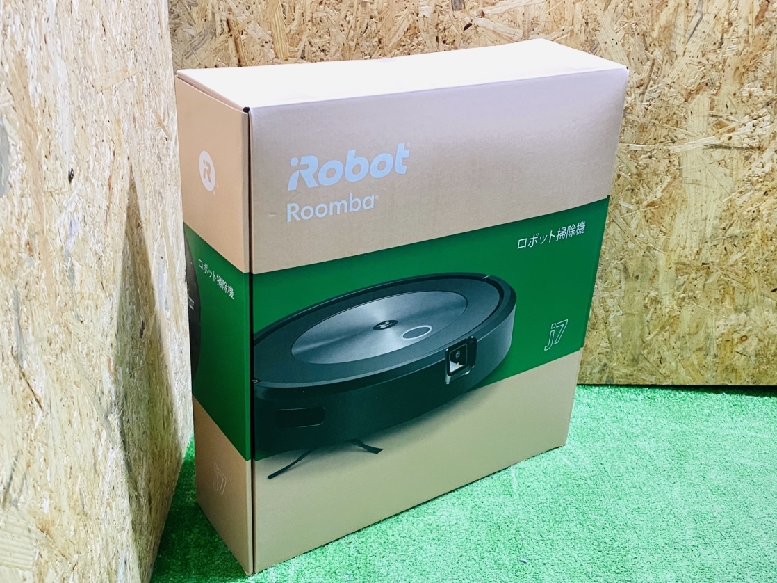 iRobot アイロボット Roomba J7 RVE-Y2 ロボット掃除機 「20163 iRobot アイロボット Roomba J7 RVE-Y2 ロボット掃除機 「20163