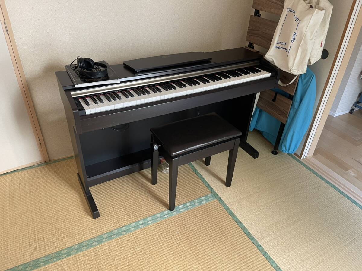 YAMAHA ヤマハ ARIUS アリウス YDP-161 電子ピアノ 椅子セット YAMAHA ヤマハ ARIUS アリウス YDP-161 電子ピアノ 椅子セット