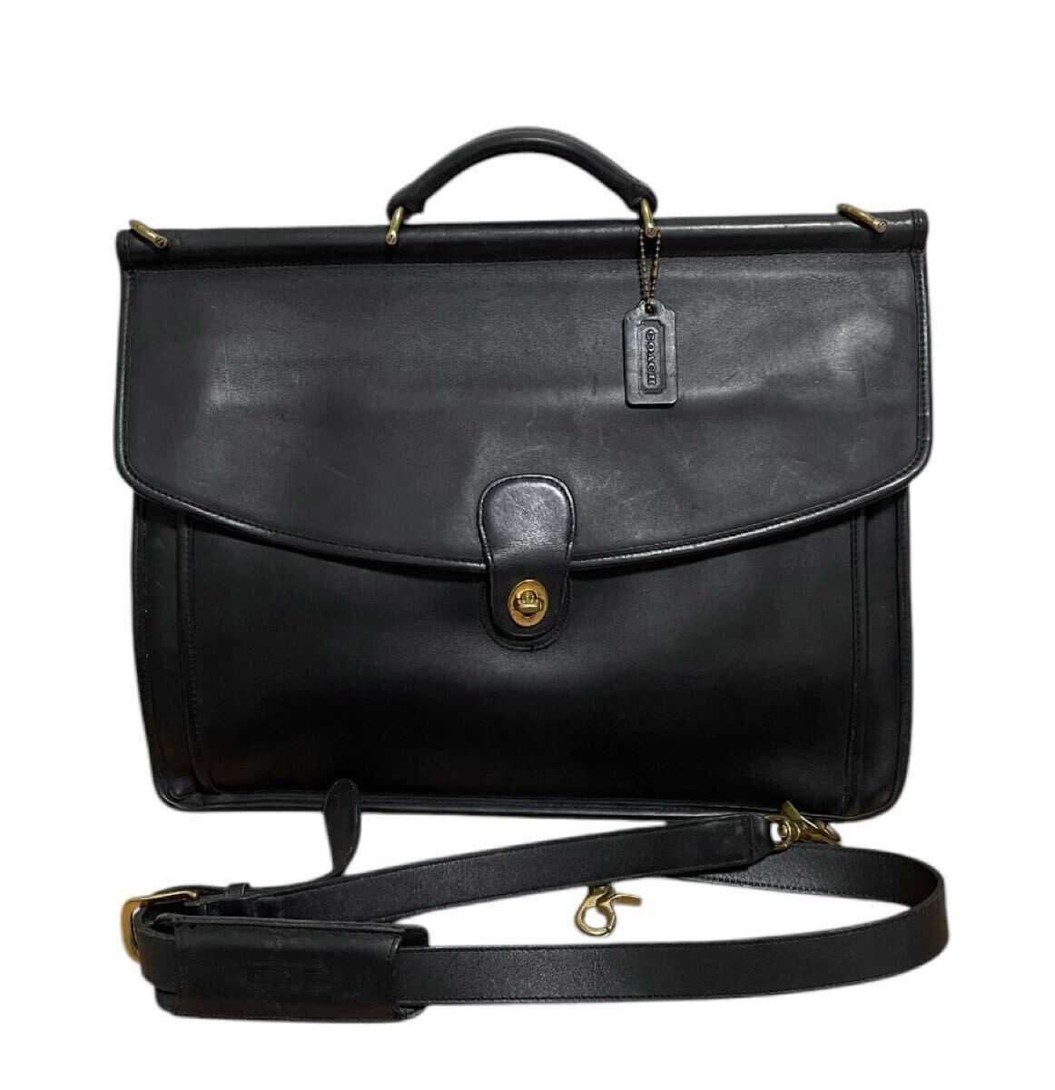 USA製 オールドコーチ COACH コーチ ビジネスバッグ ブリーフ USA製 オールドコーチ COACH コーチ ビジネスバッグ ブリーフ