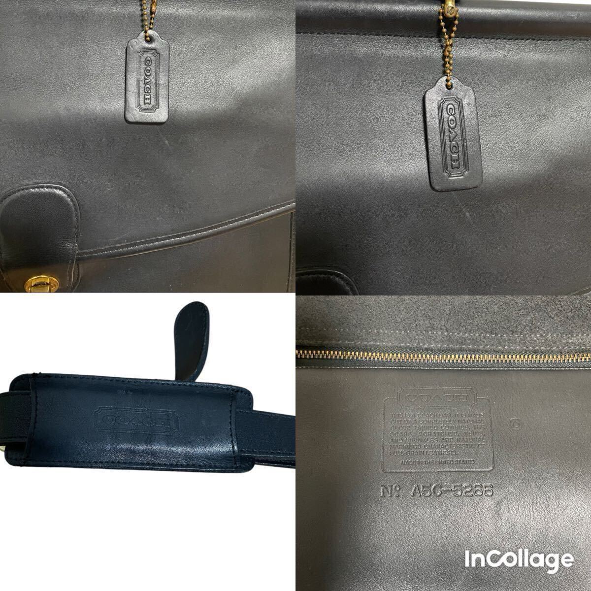 USA製 オールドコーチ COACH コーチ ビジネスバッグ ブリーフ USA製 オールドコーチ COACH コーチ ビジネスバッグ ブリーフ