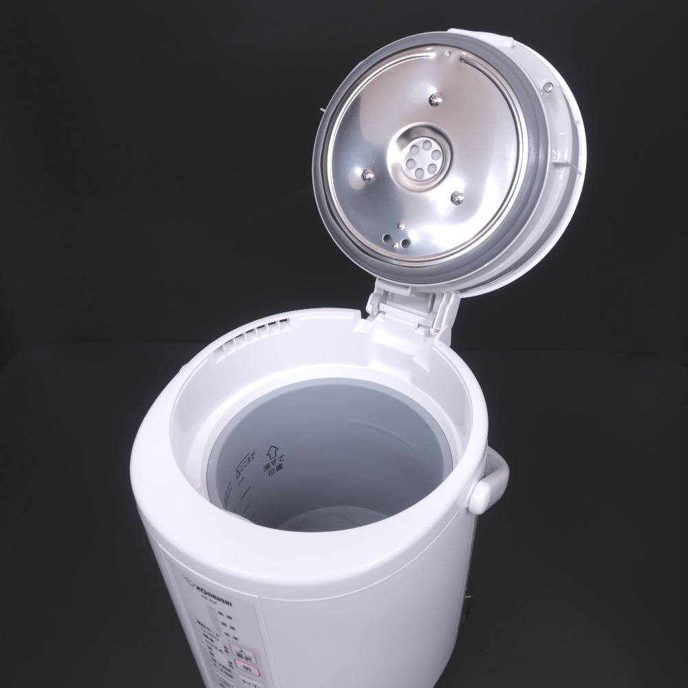 象印 ゾウジルシ スチーム式加濕器 容量2.2L 加濕能力350mL/h EE-RP35