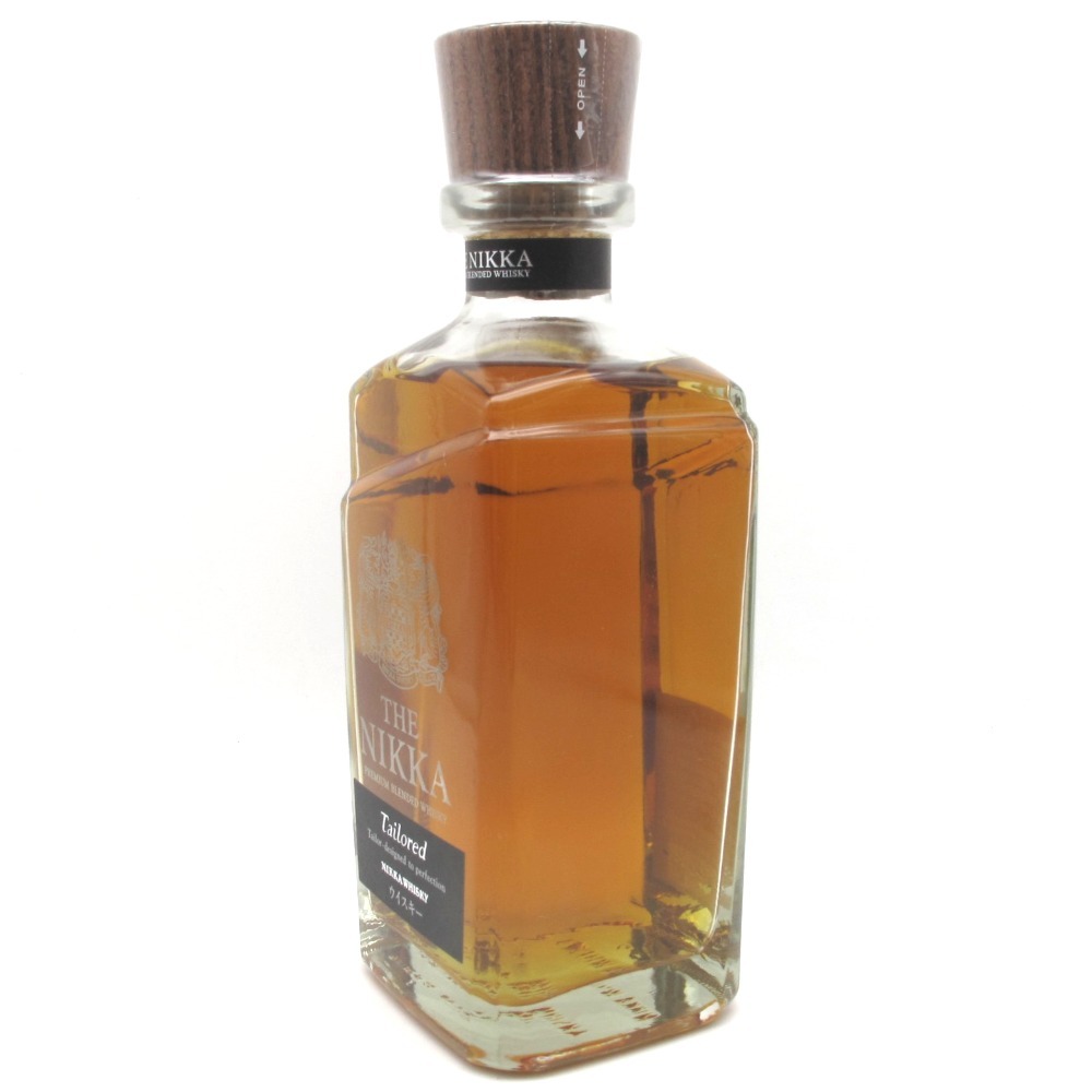 ニッカウヰスキー ウイスキー ザニッカ テーラード THE NIKKA ニッカウヰスキー ウイスキー ザニッカ テーラード THE NIKKA