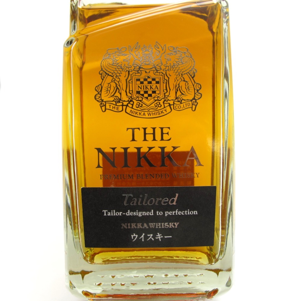 ニッカウヰスキー ウイスキー ザニッカ テーラード THE NIKKA ニッカウヰスキー ウイスキー ザニッカ テーラード THE NIKKA
