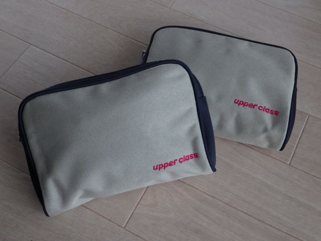 未使用★ヴァージンアトランティック航空 Virgin Atlantic Airways バージンアトランティック アッパークラス アメニティ 2セットまとめて_画像8