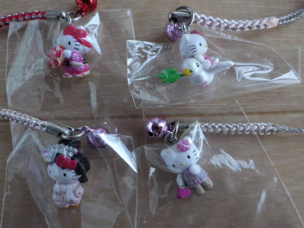 未開封 ハローキティ ご当地キティ 4点 Hello Kitty 未開封 ハローキティ ご当地キティ 4点 Hello Kitty