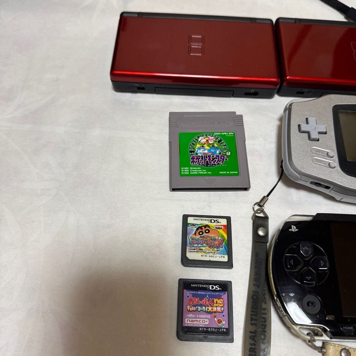 PSP Nintendo DS Lite ゲームボーイ 3DSLL ゲーム機 ジャンク品 PSP Nintendo DS Lite ゲームボーイ 3DSLL ゲーム機 ジャンク品