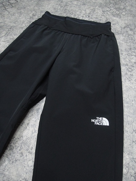美品 ノースフェイス バーブライトランニングパンツ◆NB82173/イージー/ストレッチ/アウトドア/ジョギング/ランニング
